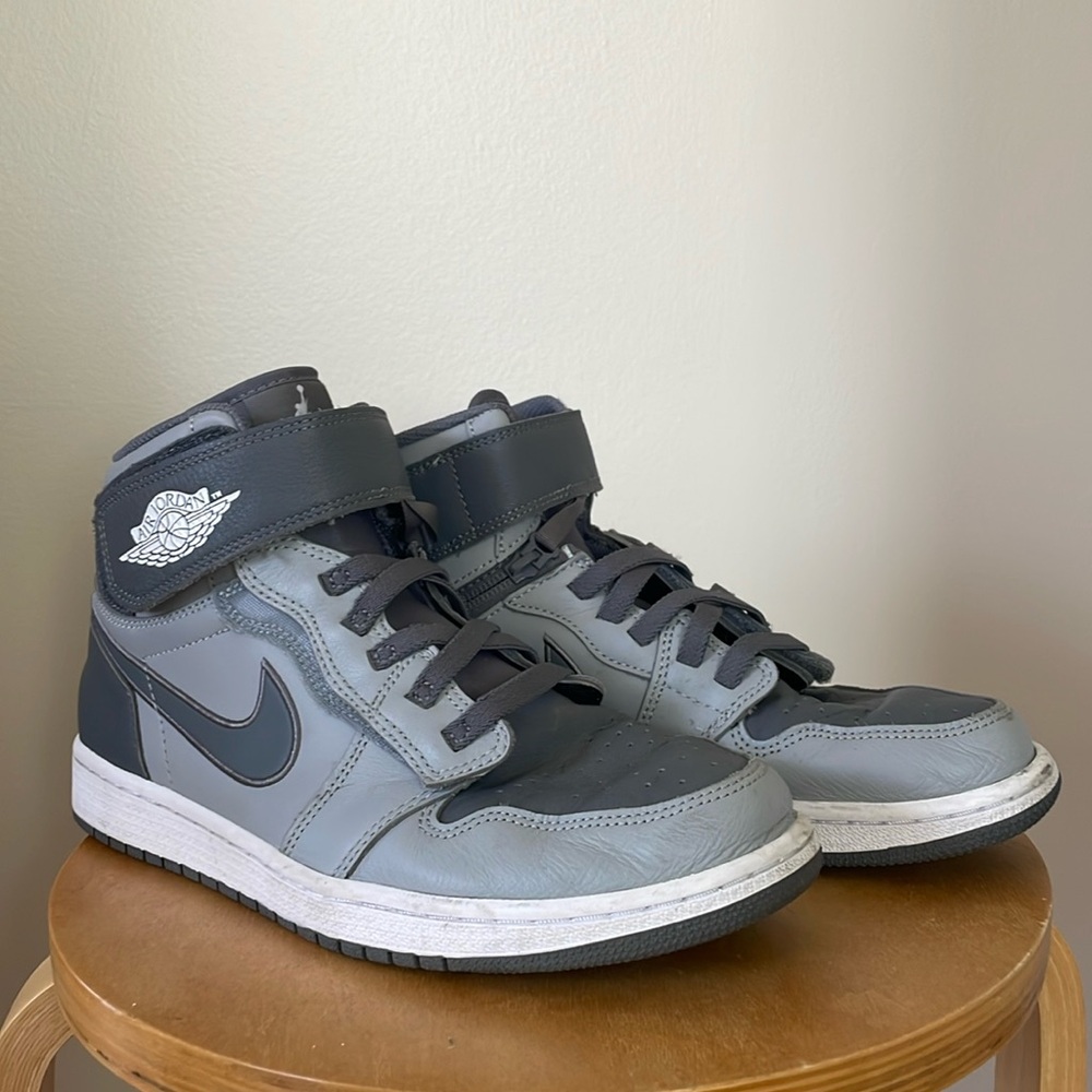 High top Jordans